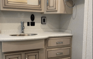 2021 Newmar Luxury Class A Motorhome