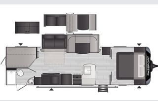 Jon and Melissa’s Kid Approved Camper Rental.