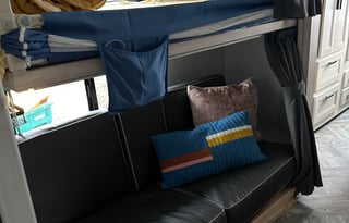 New top of the line camper!  Smooth drive!