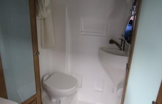 Camp Van- 2019 Coachman CrossFit