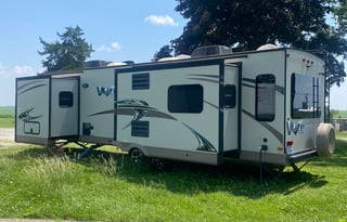 2015 Flagstaff by Forest River V-Lite 30WRLIKS