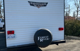 2021 Forest River RV Wildwood 27BHCE