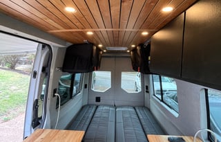 2019 Mercedes Benz Sprinter 2500
