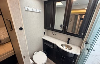 Cheyenne | Premium Class A RV Stocked w/ King Bed