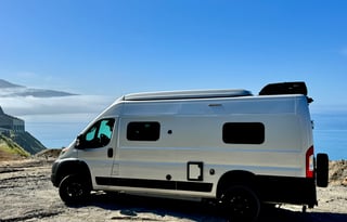 Upgraded 2022 Winnebago Solis 59PX Seats Sleeps 4