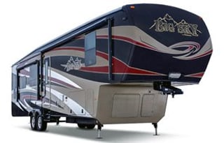 2015 Keystone RV Big Sky 382RL