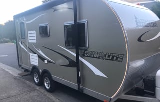 2014 Livin Lite 16BHB Trailer