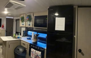 2023 Salem Cruise Lite** Our Airbnb on Wheels I**