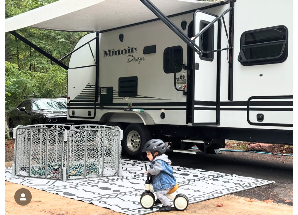 Travel Trailer rentals in Pacific
