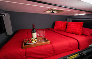 Meet “Wander”-Easy Clean 19' RV for New Travelers