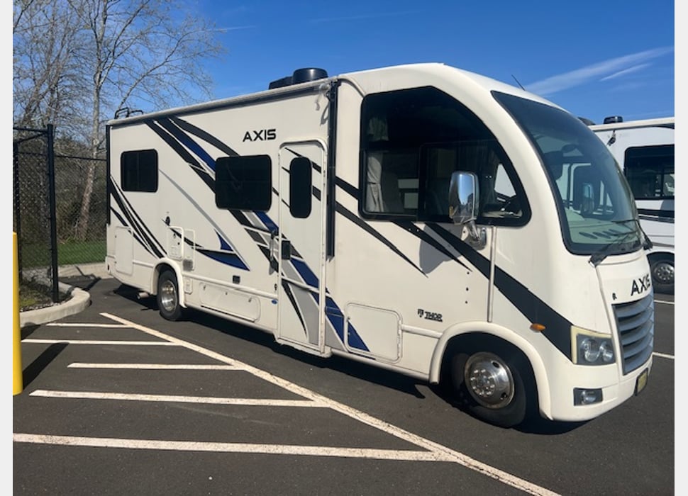 Class A Motor Home rentals in Jersey City