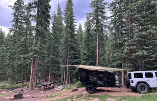 Off-Grid Adventure Trailer for Epic Escapes