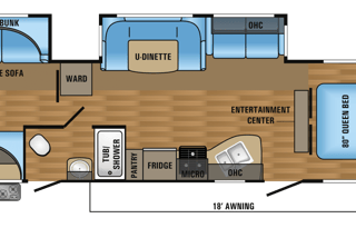 2017 Jayco Jay flight