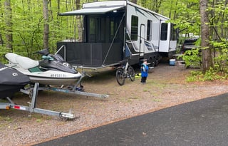 2022 Keystone RV Carbon 398