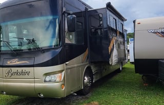 2011 Forest River RV Berkshire 390RB