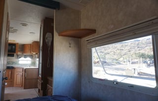 Special Discounted Nightly Rate Travel Trailer RV
