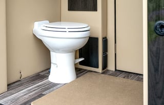 LUXURY 10 passengers VAN w TV, Kitchenette, Toilet