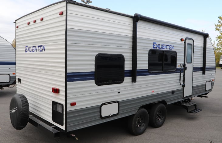 Fully Stocked 2021 Family Camper | RVshare