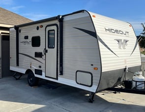 Keystone RV Hideout 192LHS