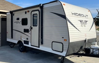 2018 Keystone Hideout