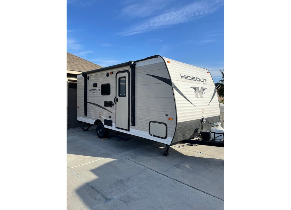 Travel Trailer rentals in PASCO
