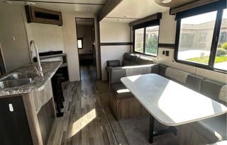 2021 Crossroads–Bunkhouse & Outdoor Kitchen-Slps 8