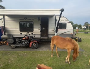 Forest River RV Cherokee Grey Wolf 25RR