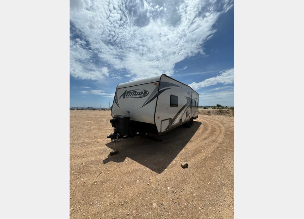Toy Hauler rentals in Apache Junction