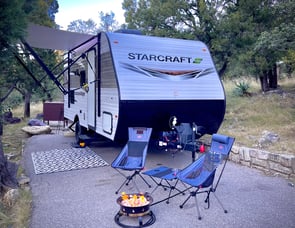 Starcraft Autumn Ridge 186BH