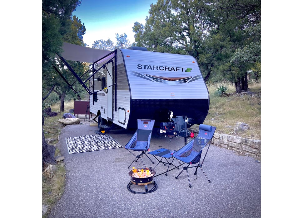 Travel Trailer rentals in Vail