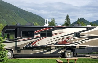 2012 Thor Motor Coach Challenger 36FD
