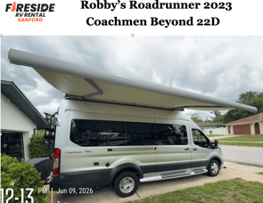 Coachmen RV Beyond 22D