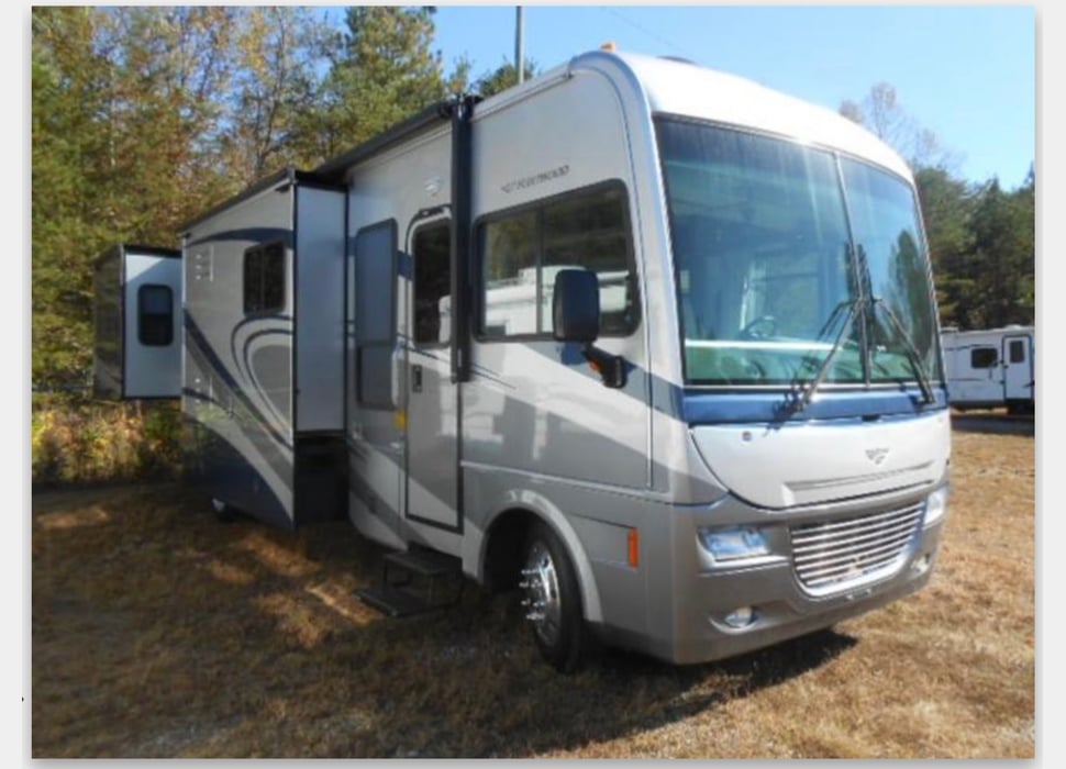 Class A Motor Home rentals in MAIDEN