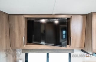 The Ultimate Roadtrip Travel Trailer