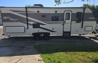 2022 Highland Ridge RV Open Range Light LT260RLS