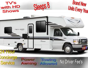 Gulf Stream RV Conquest Class C 6280