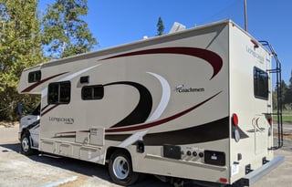 2020 Leprechaun w/ Solar/Lithium System