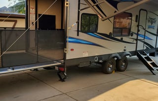 2018 Forest River RV Vengeance Rogue 25V