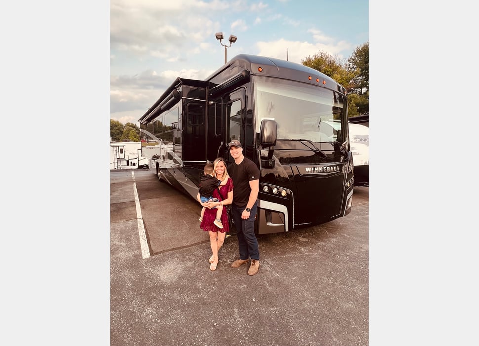 Class A Motor Home rentals in Spring Hill