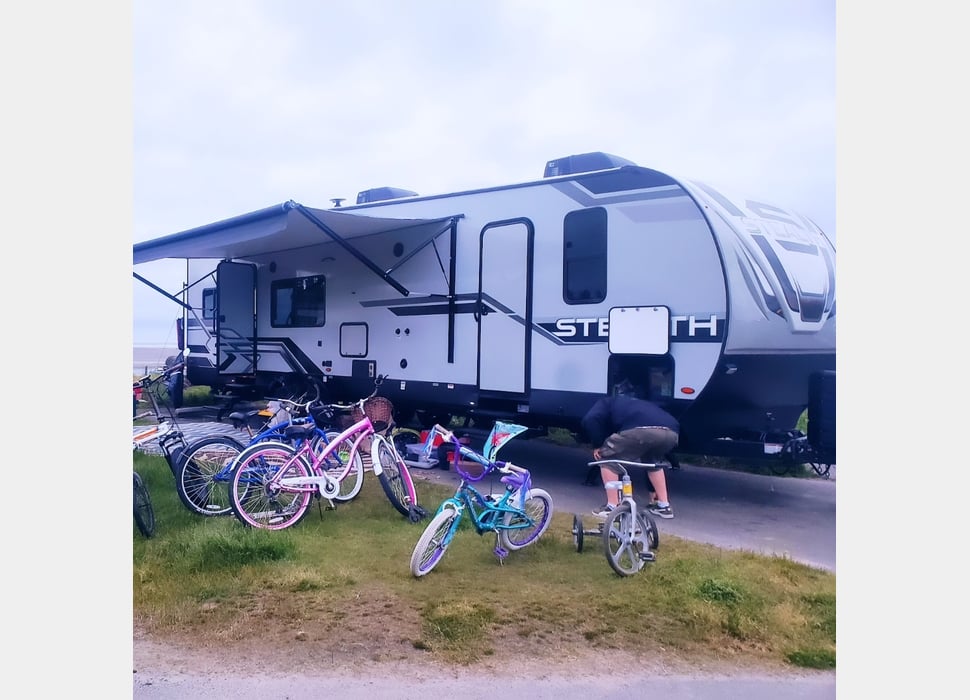 Toy Hauler rentals in Puyallup