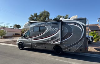 2011 Fleetwood RV Tioga Class C, DSL 24D