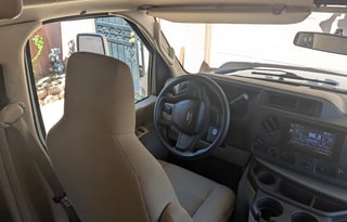 Travel Bear is ready to make new memories.