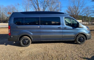 Family  explorer van