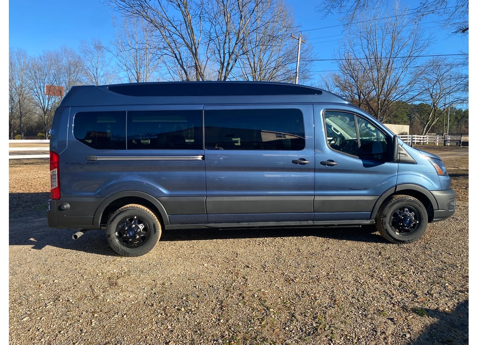 Class C Motor Home rentals in Texarkana