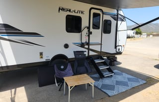 2022 Palomino RL189 - Solar/Batteries/Inverter