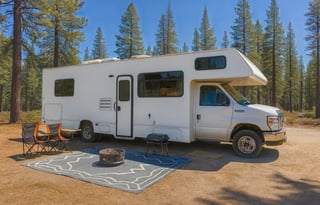 (#6) 30’ Adventure RV– Sleeps 6|Generator|Festival