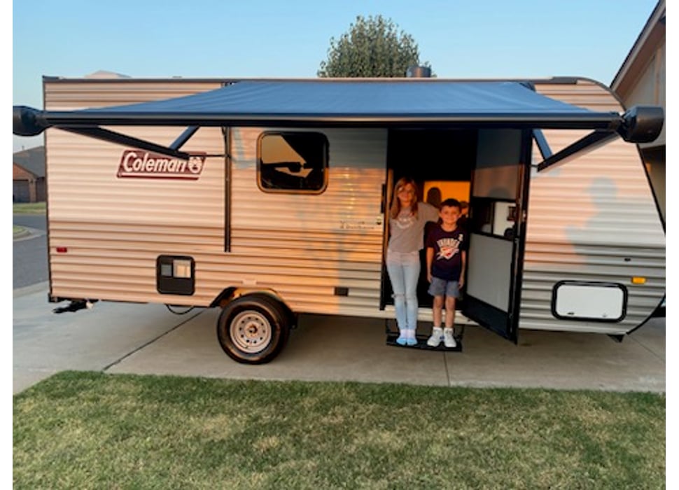 Travel Trailer rentals in Yukon