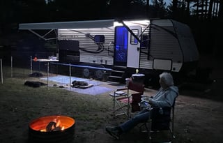 2018 KZ Sportsmen LE 231BHLE