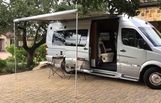 Sprinter Luxury Van-Class B