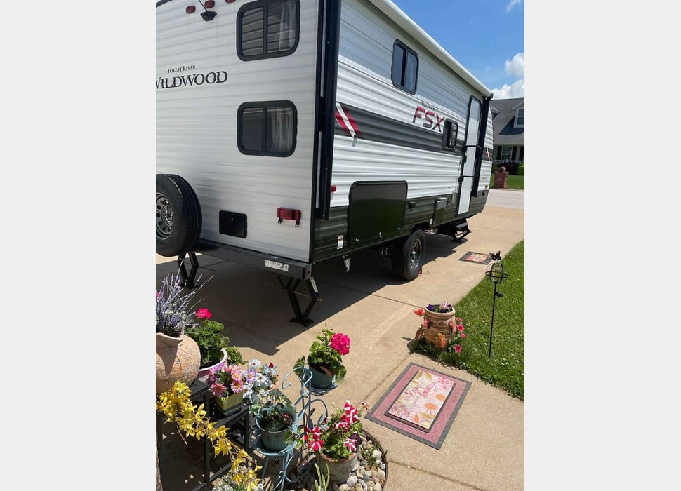 Travel Trailer rentals in Burlington